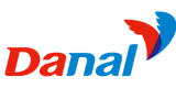 다날 로고
