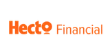 헥토파이낸셜 로고