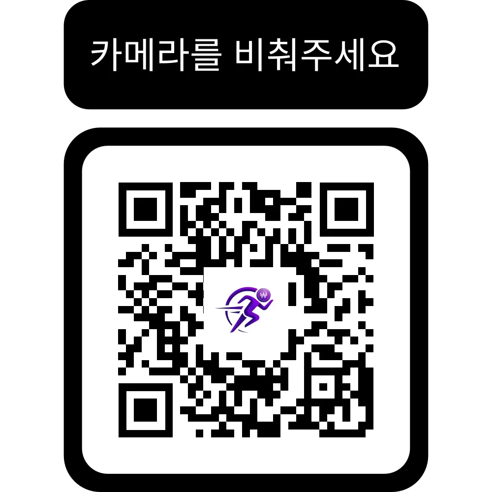 상담 연결 QR코드