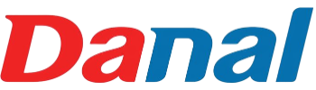 다날(Danal) 결제대행사 로고 이미지