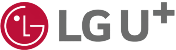 LG U+ 통신사 로고 이미지